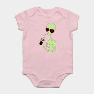 Lolita Alien Baby Bodysuit